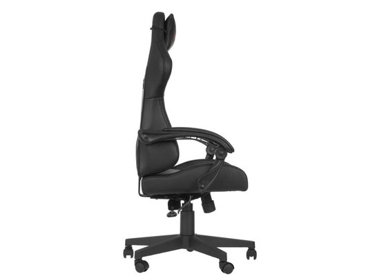 Кресло Zombie GAME TETRA Black/Red